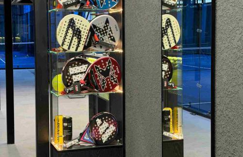 Аренда корта от 40р/час в "Rubini padel" в Бресте